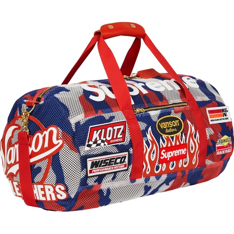 supreme Duffle Bag 1050D Cordura® 36L Duffle Bag - Shop - Supreme