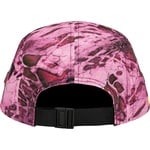 Supreme Military Camp Cap (SS22) - Pink Prym1 Camo®