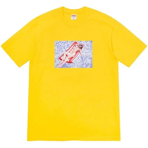 Supreme Float Tee - $40.00