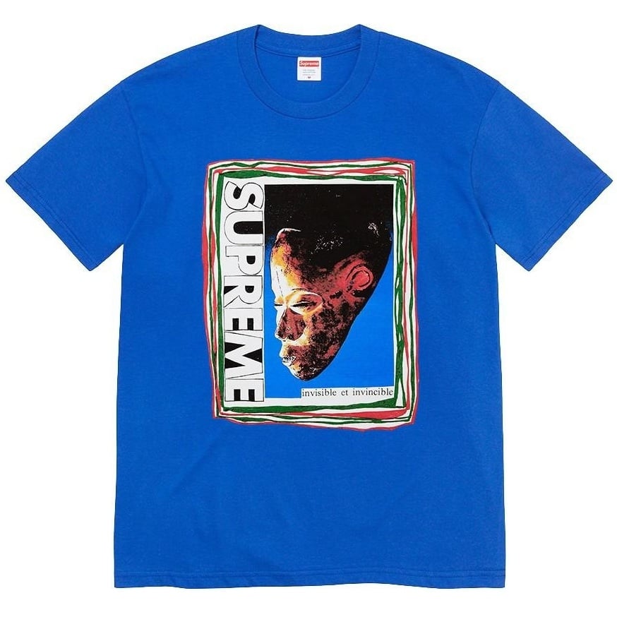 Mask Tee - spring/summer 2022 - Supreme
