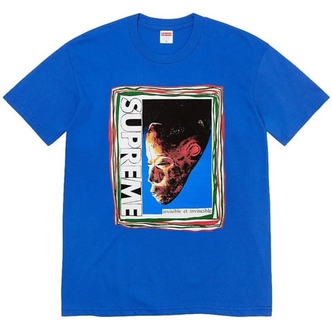Supreme Mask Tee - $40.00