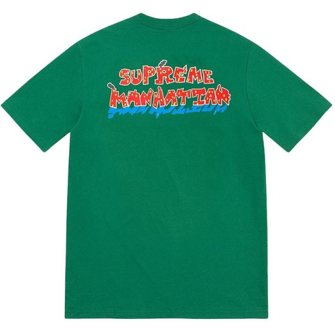 Supreme Manhattan Tee - Colorway