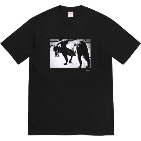 Supreme Daidō Moriyama Dog Tee - $48.00