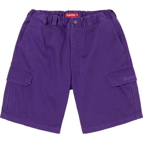 服/ファッション supreme cargo work short Cargo Work Short - spring/summer 2022 - Supreme