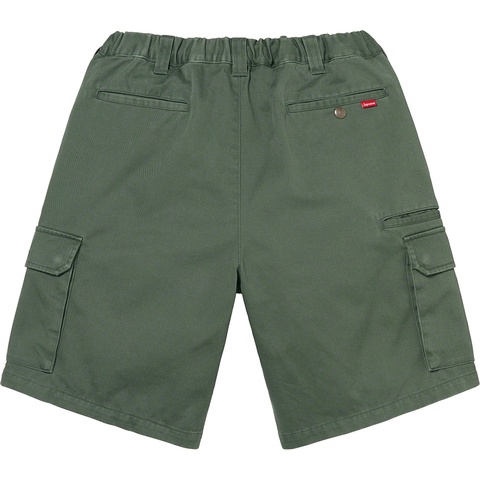Cargo Work Short - spring/summer 2022 - Supreme