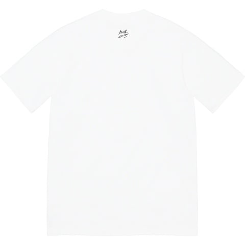 Supreme Daidō Moriyama Dog Tee - White