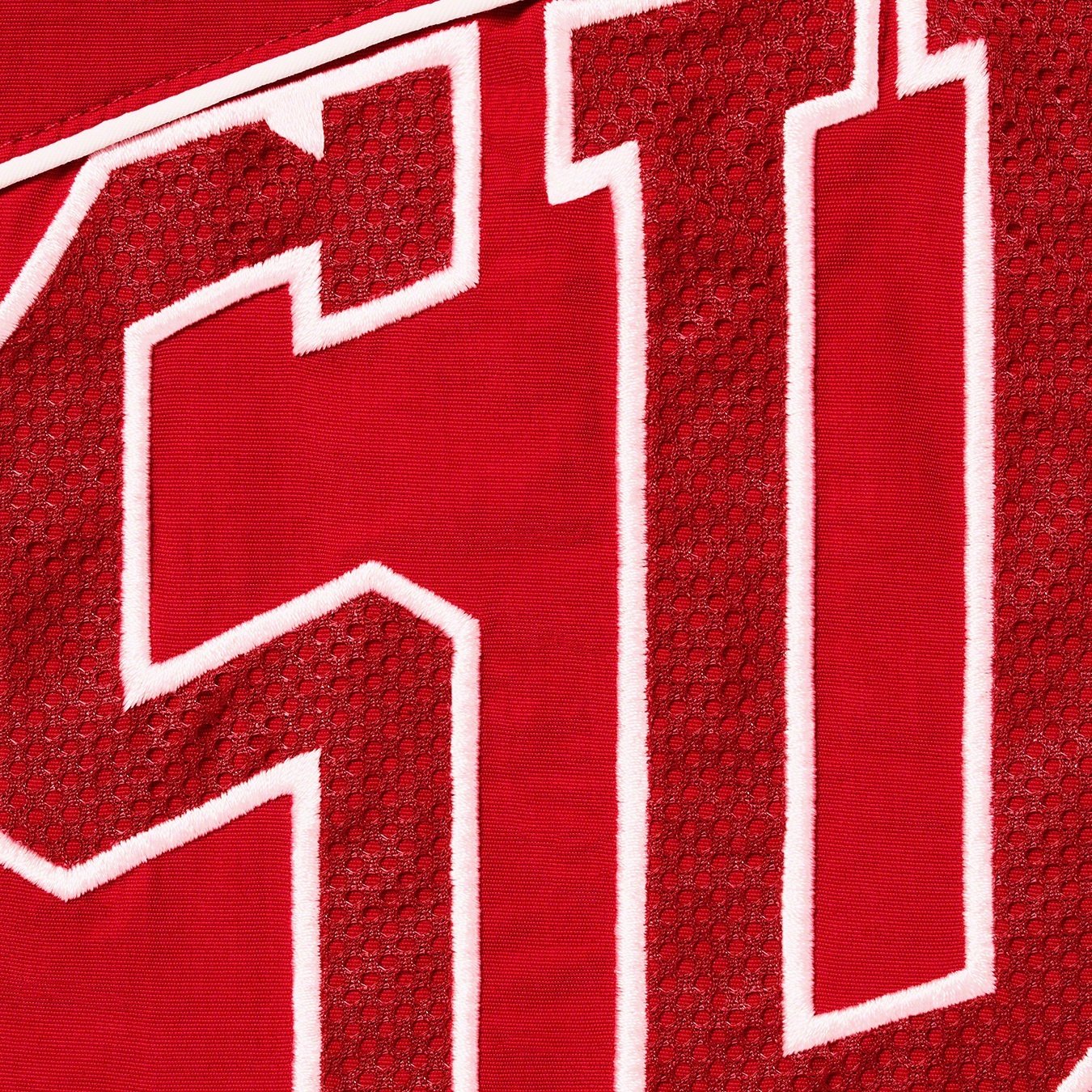 Supreme Arc Water Short (SS22) - Red - $110