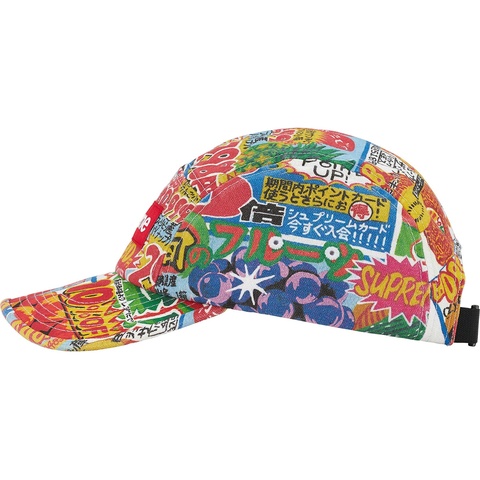 Special Offer Camp Cap - spring/summer 2022 - Supreme
