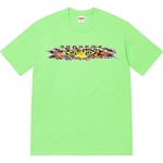 Supreme Eyes Tee (SS22) - Lime