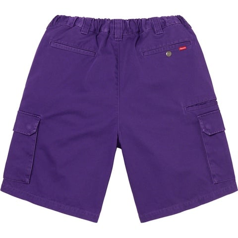 Cargo Work Short - spring/summer 2022 - Supreme