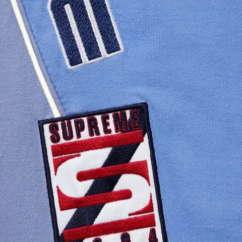 Supreme Competition L/S Top - Light Blue