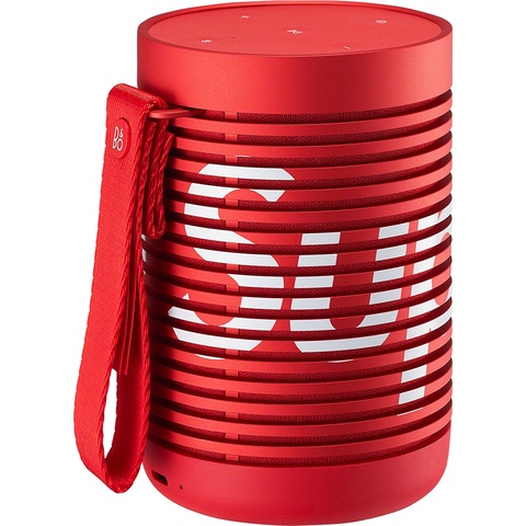 Supreme Supreme®/Bang&Olufsen Explore Portable Speaker - Red