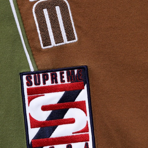 Supreme Competition L/S Top - Tan