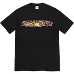 Supreme Eyes Tee (SS22) - Black