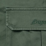 Supreme Cargo Work Short (SS22) - Olive