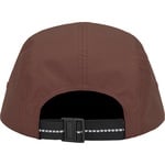 Supreme Inset Gel Camp Cap (SS22) - Brown