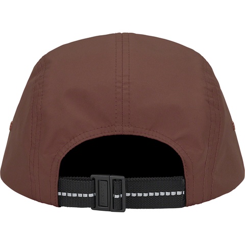 Supreme Inset Gel Camp Cap - Brown