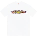 Supreme Eyes Tee (SS22) - White
