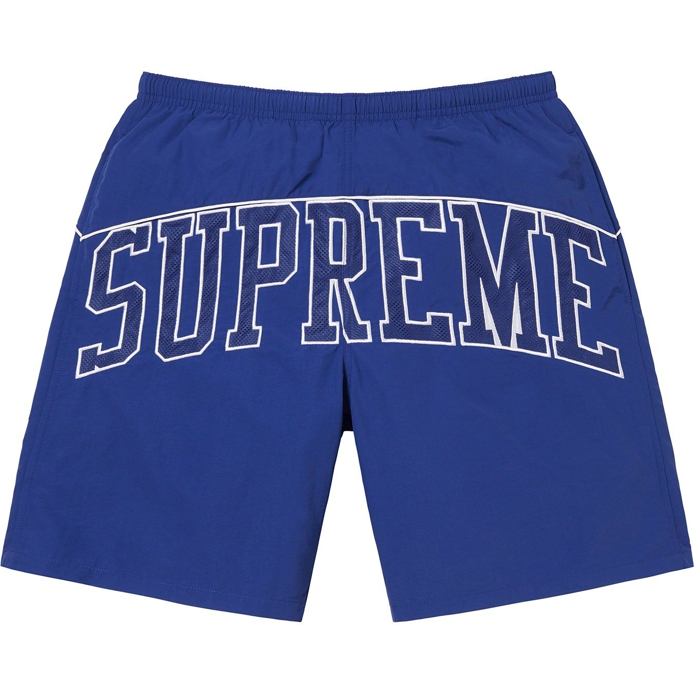 Supreme Arc Water Short (SS22) - Royal - $110