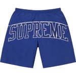 Supreme Arc Water Short (SS22) - Royal
