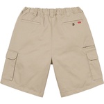 Supreme Cargo Work Short (SS22) - Khaki