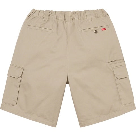 パンツ SUPREME Cargo Work Short Cargo Work Short - spring/summer 2022 - Supreme