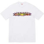Supreme Eyes Tee (SS22) - Ash Grey