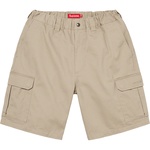 Supreme Cargo Work Short (SS22) - Khaki