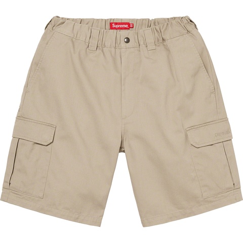 Cargo Work Short - spring/summer 2022 - Supreme