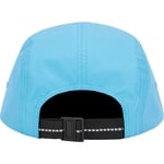 Supreme Inset Gel Camp Cap (SS22) - Cyan