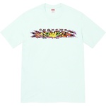 Supreme Eyes Tee (SS22) - Pale Blue