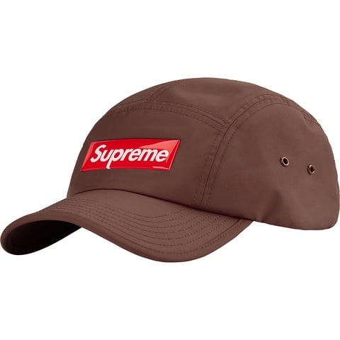 Inset Gel Camp Cap - spring/summer 2022 - Supreme