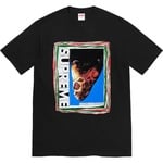 Supreme Mask Tee (SS22) - Black