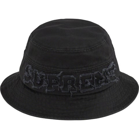 Supreme Cutout Crusher - Black