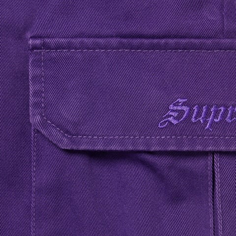 Cargo Work Short - spring/summer 2022 - Supreme