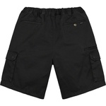 Supreme Cargo Work Short (SS22) - Black