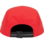 Supreme Inset Gel Camp Cap (SS22) - Red