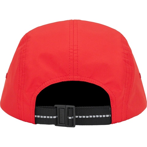 Supreme Inset Gel Camp Cap - Red