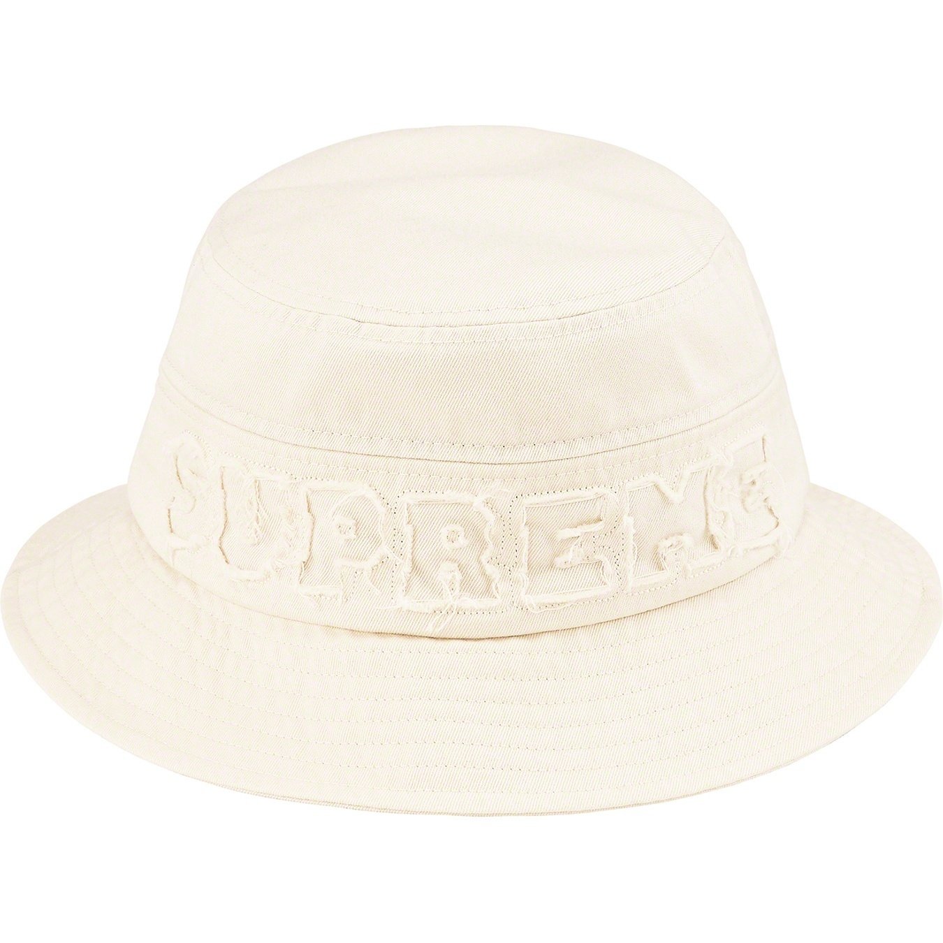 Supreme Cutout Crusher (SS22) - Stone - $58