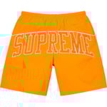 Supreme Arc Water Short (SS22) - Orange