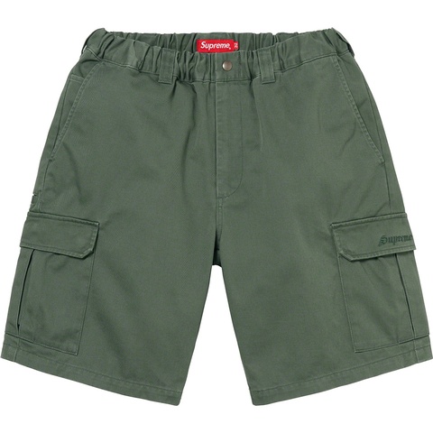 Cargo Work Short - spring/summer 2022 - Supreme