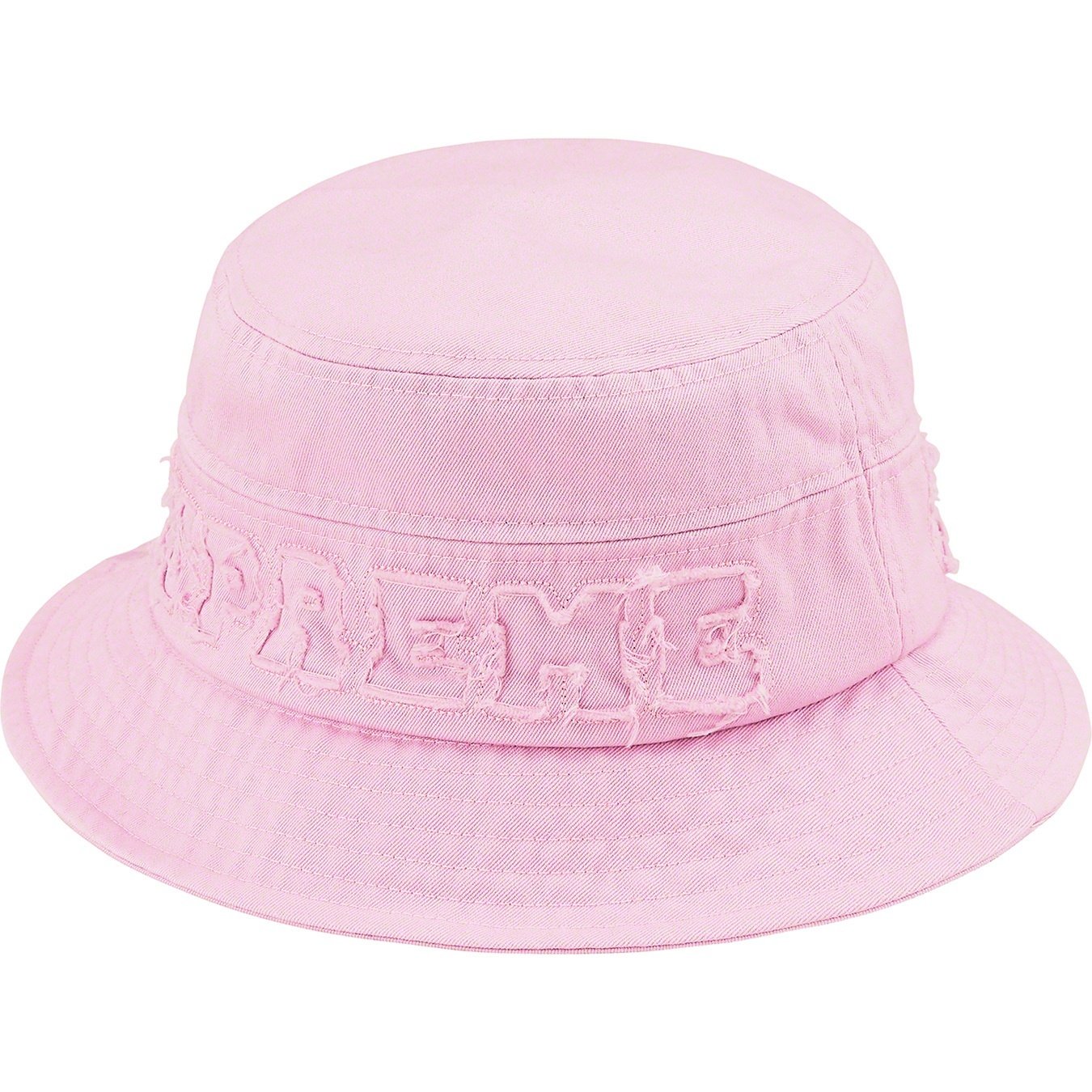 Supreme Cutout Crusher (SS22) - Light Pink - $58