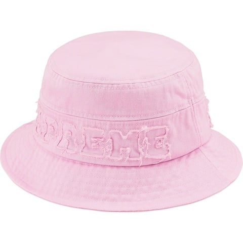 Supreme Cutout Crusher - Light Pink