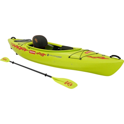 Supreme®/Wilderness Systems Aspire 105 Kayak + Paddle - Supreme
