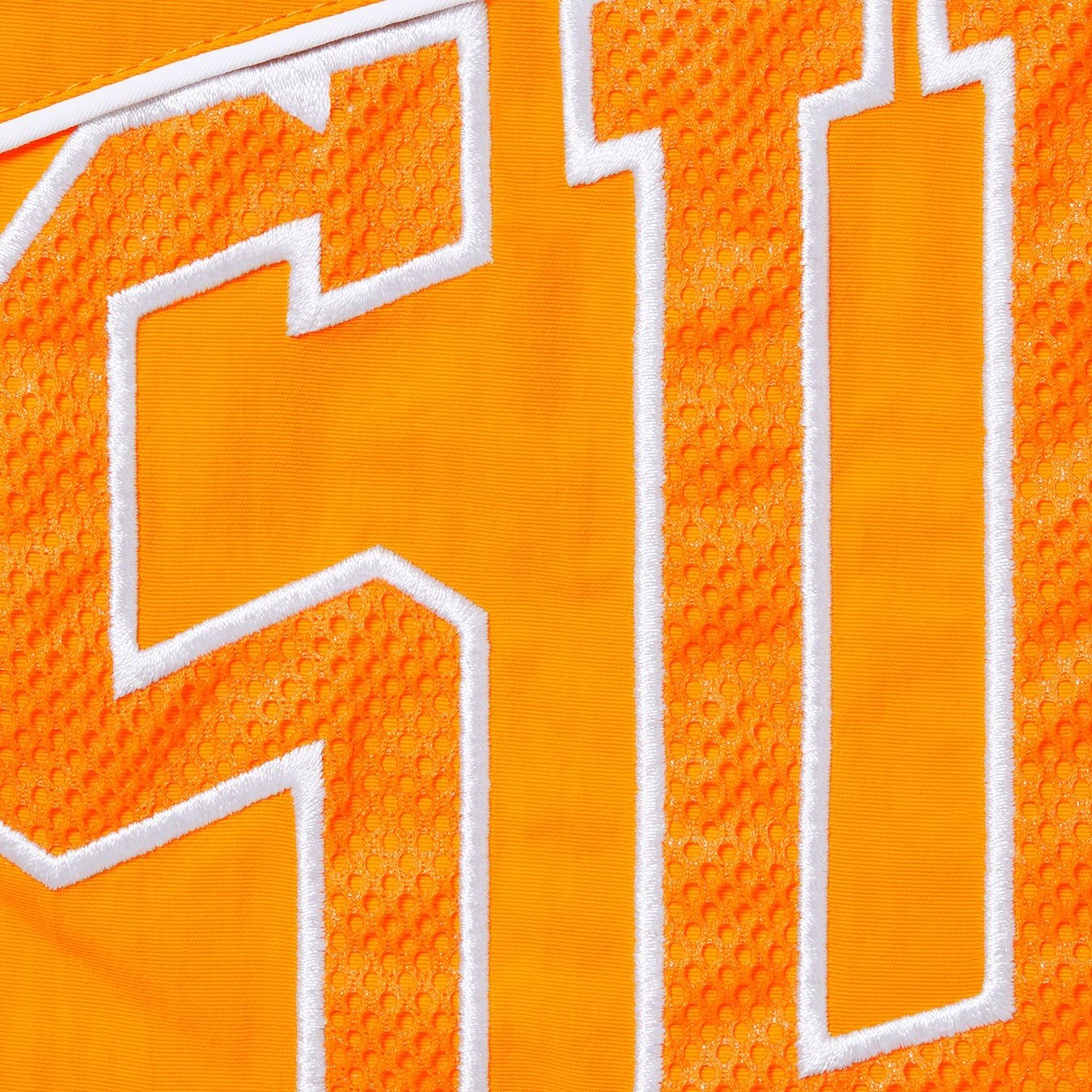 Supreme Arc Water Short (SS22) - Orange - $110