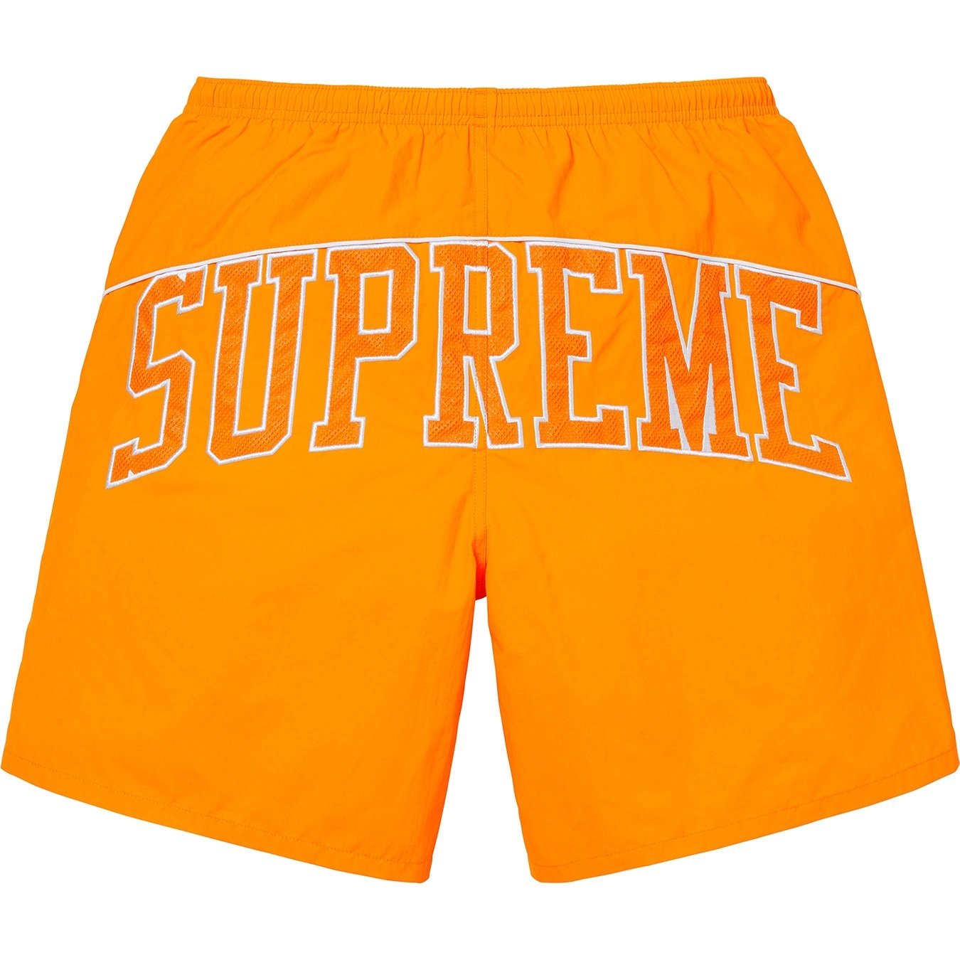 Supreme Arc Water Short (SS22) - Orange - $110