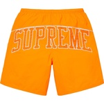 Supreme Arc Water Short (SS22) - Orange