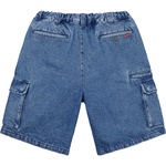 Supreme Cargo Work Short (SS22) - Denim