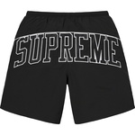 Supreme Arc Water Short (SS22) - Black