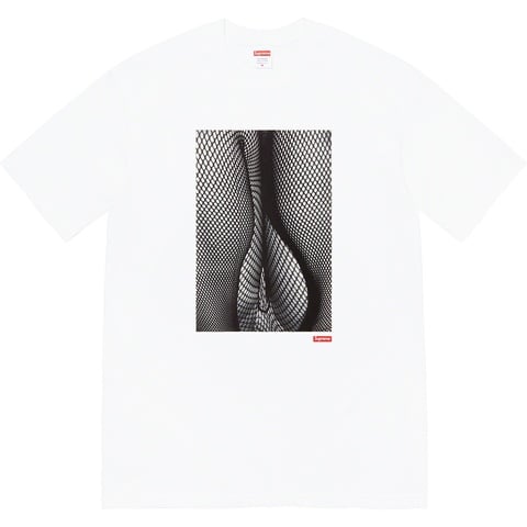 Supreme Daidō Moriyama Tights Tee - White